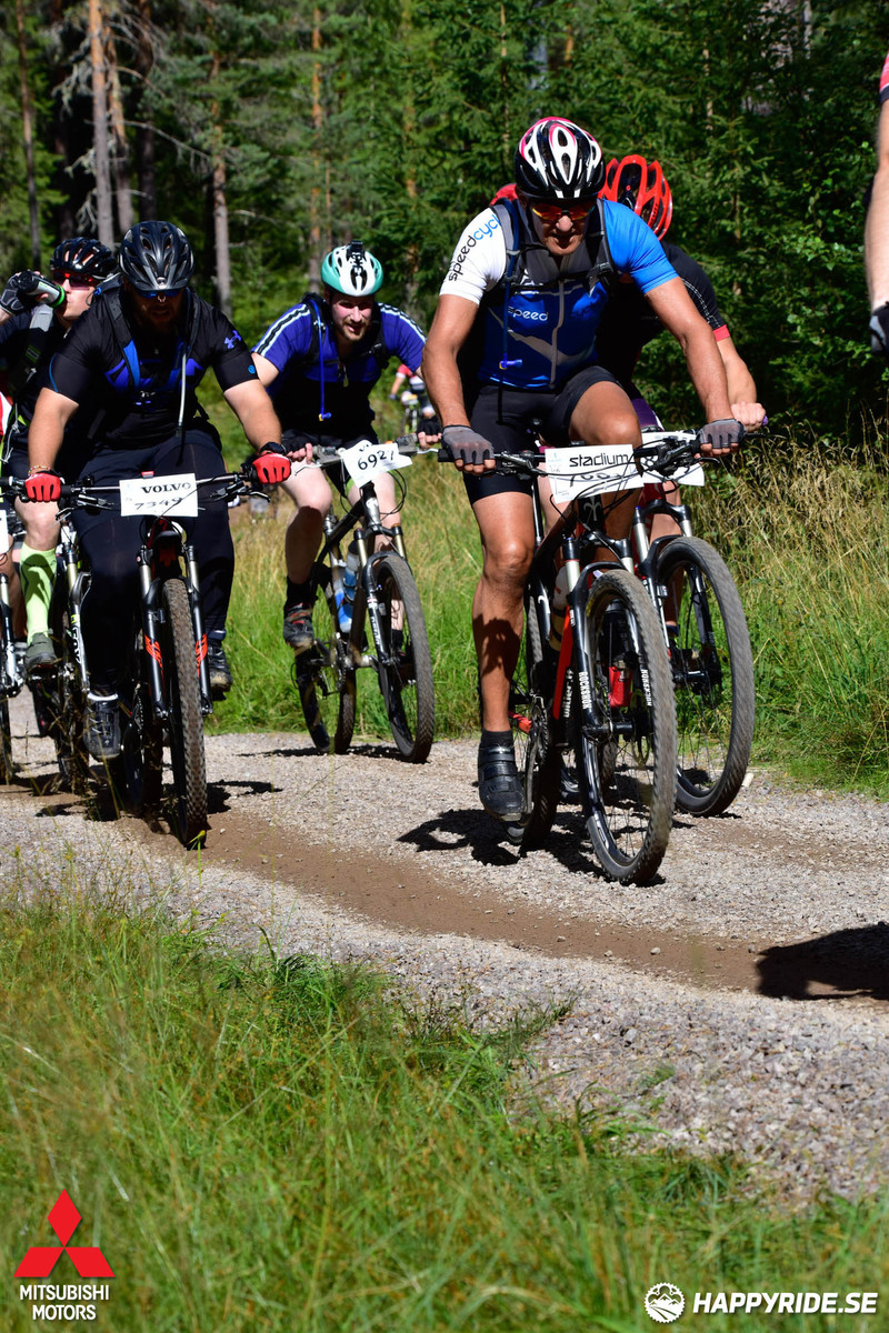 Bild från Cykelvasan 2016